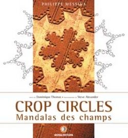 Crop circles Mandalas des champs-0