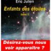 Enfants des étoiles. Tome 1-0