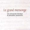 Le grand mensonge-0