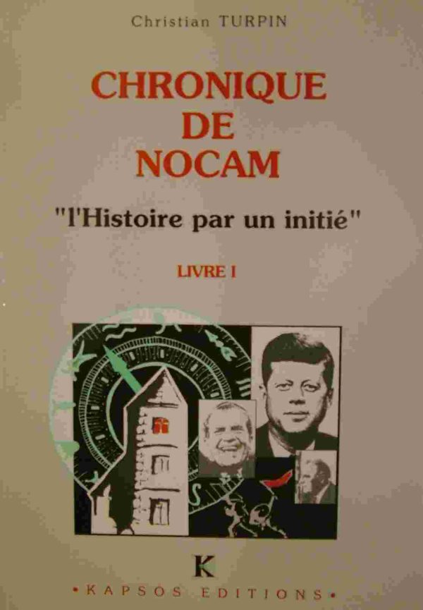 Chronique de Nocam. Livre 1-0