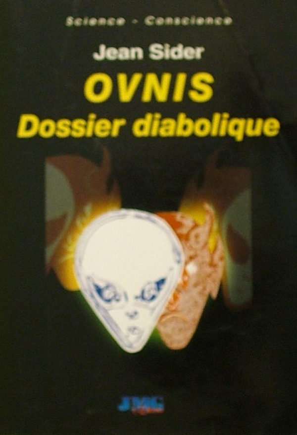 OVNIs. Dossier diabolique-0