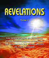 Révélations. Tome 2-0