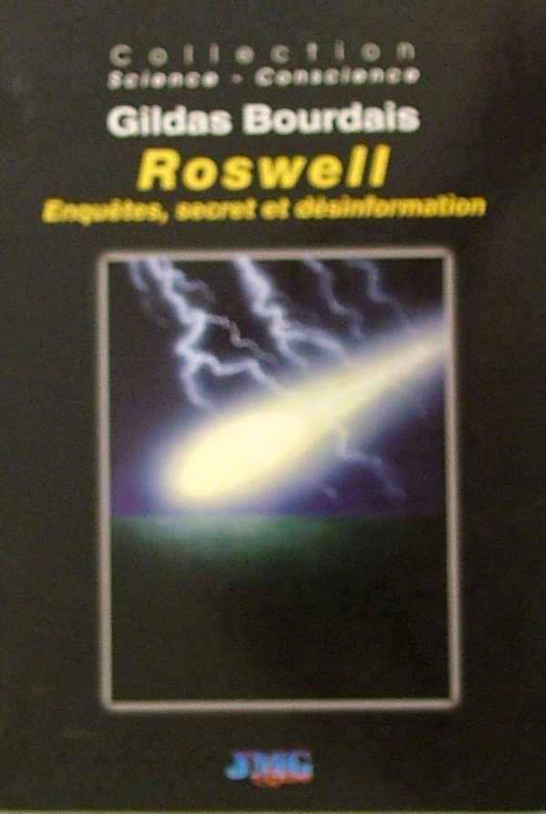 Roswell.Enquêtes, secret et désinformation-0