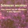 Sciences secrètes-0