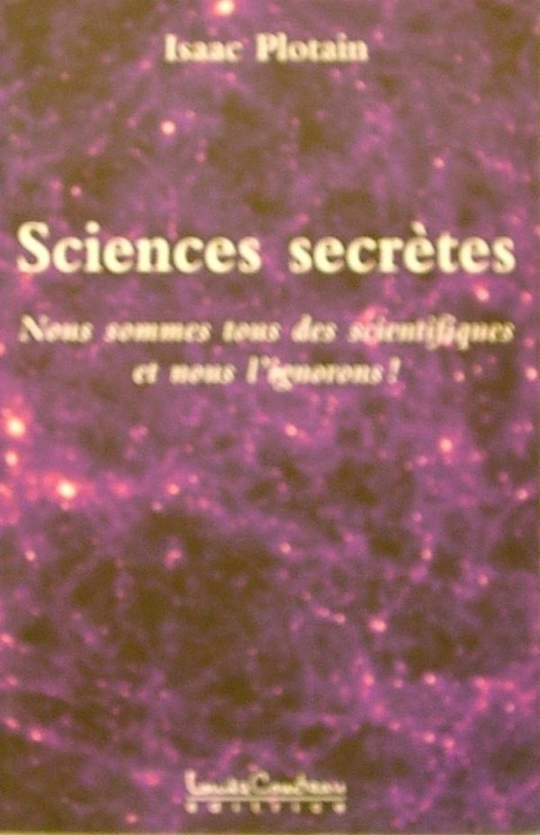 Sciences secrètes-0