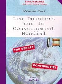 Les dossiers sur le gouvernement mondial-0