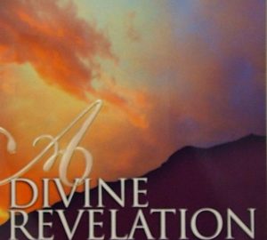 A divine revelation of angels-0