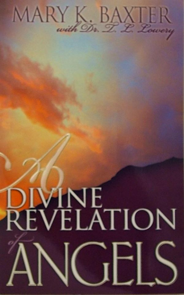 A divine revelation of angels-0