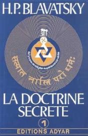 La doctrine secrète. Tome 1-0