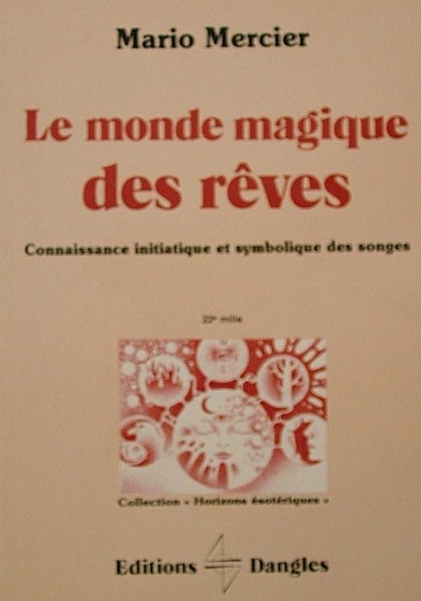 Le monde magique des rêves-0