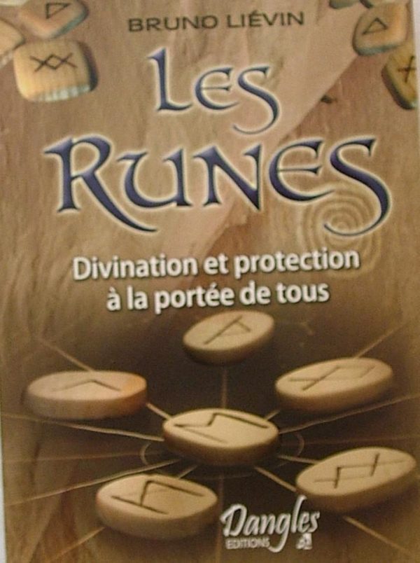 Les Runes. Divination et protection à la portée de tous-0