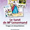 Tarot de Mademoiselle Lenormand (livre)-0