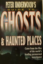 Guide to ghosts and haunted places-0