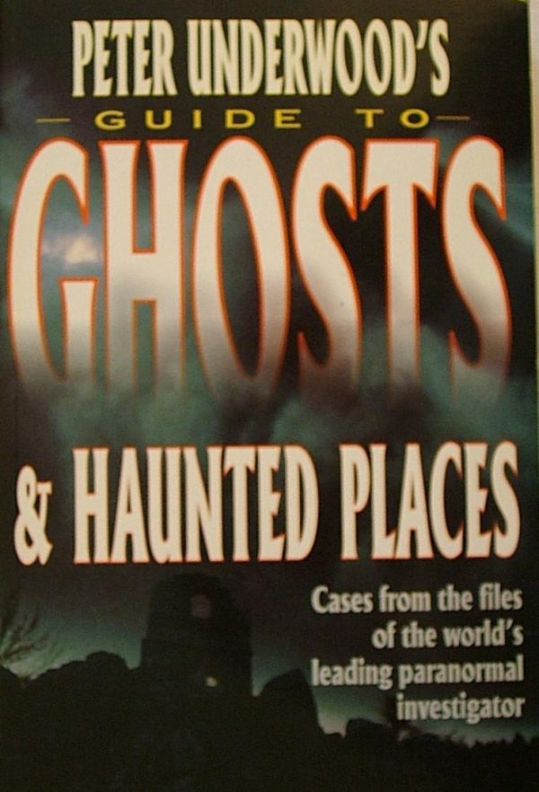 Guide to ghosts and haunted places-0