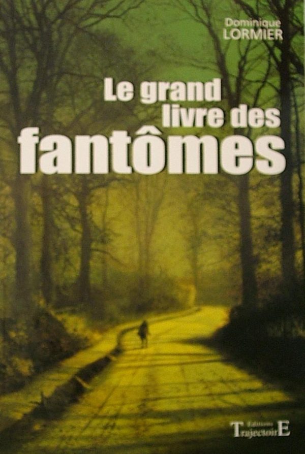 Le grand livre des fantômes-0