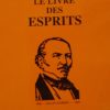 Le livre des esprits-0