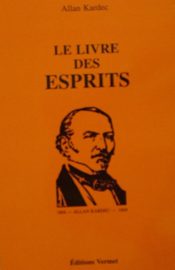 Le livre des esprits-0