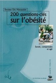 200 questions-clés sur l'obésité-0