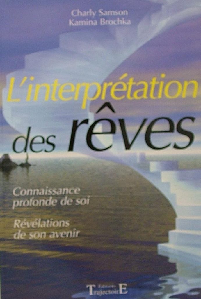 L'interprétation des rêves La librairie du bonheur L'interprétation des rêves La librairie du bonheur