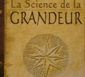 La science de la grandeur-0