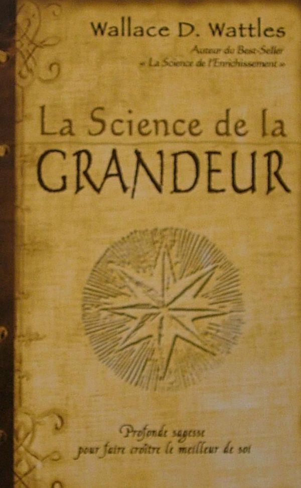 La science de la grandeur-0