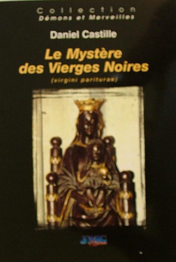 Le mystère des vierges noires-0