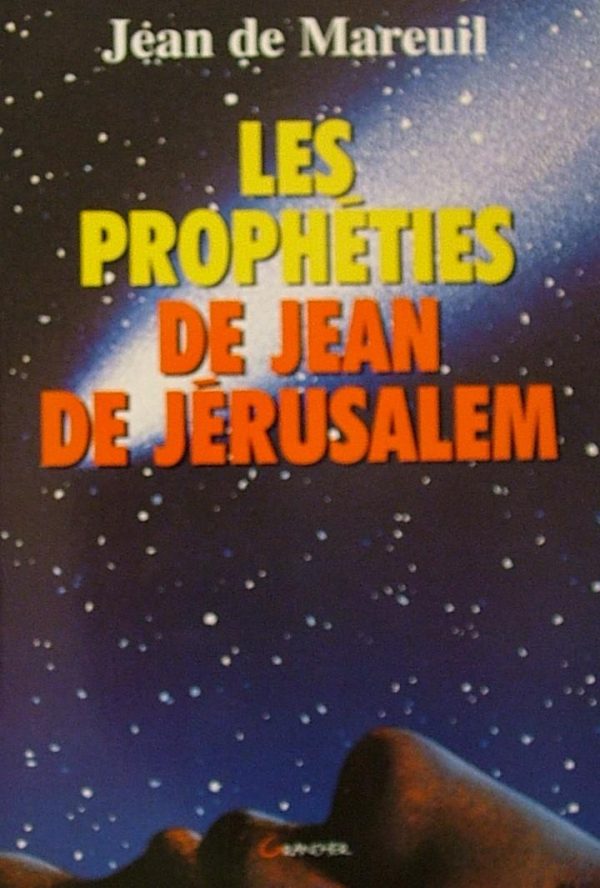 Les prophéties de Jean de Jérusalem-0