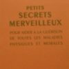 Petits secrets merveilleux-0