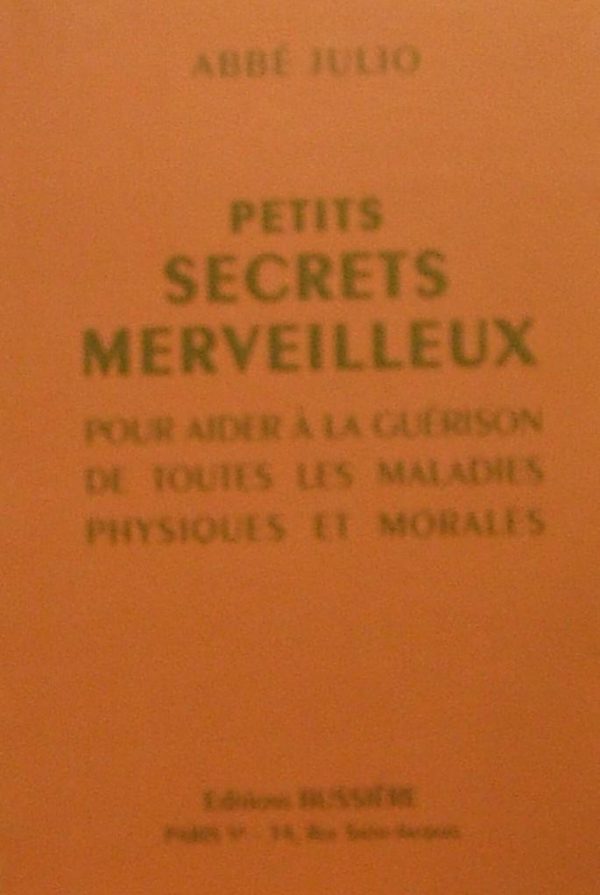 Petits secrets merveilleux-0