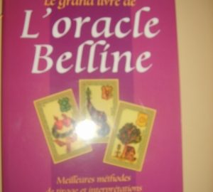 Le grand livre de l'oracle Belline -0