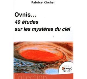 Ovnis - 40 études sur les mystères du ciel -0