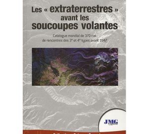 Les extraterrestres avant les soucoupes volantes -0