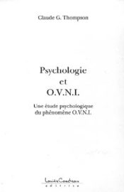 Psychologie et OVNI-0