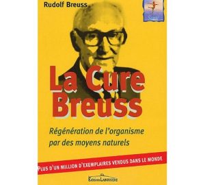 La Cure Breuss : Régénération totale de l'organisme -0