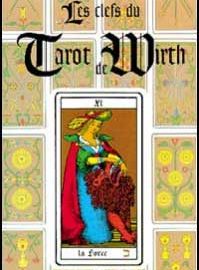 Les clefs du tarot de Wirth -0