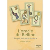 L'oracle de Belline : tirages et interprétations (livre)-0