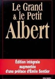 Le Grand et le Petit Albert-0