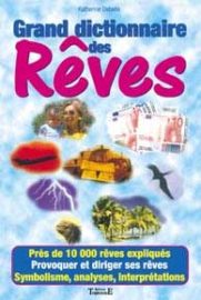 Le grand dictionnaire des rêves -0