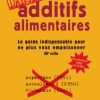 Additifs alimentaires danger-0