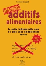 Additifs alimentaires danger-0