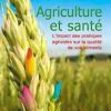 Agriculture et santé-0