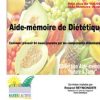 Aide-mémoire de diététique-0