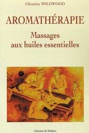 Aromathérapie. Massages aux huiles essentielles-0