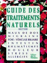 Guide des traitements naturels T1 -0