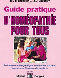 Guide pratique d'homéopathie pour tous-0