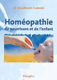 Homéopathie du nourrisons et de l'enfant-0