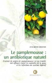 le pamplemousse: un antibiotique naturel-0