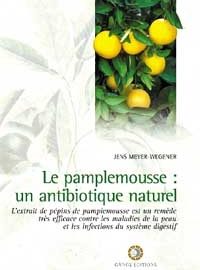 le pamplemousse: un antibiotique naturel-0