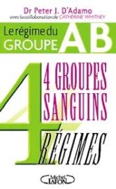 Le régime du groupe AB-0