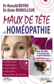 Maux de tête et homéopathie-0